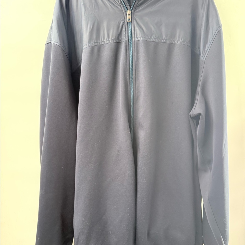 Michael Kors Dark Gray Lightweight Jacket
